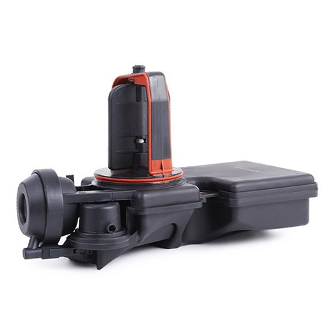 Intake air control valve Electric-pneumatic