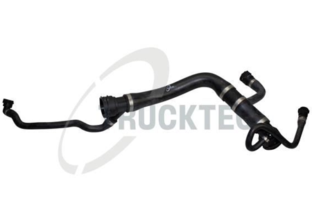 Radiator hose for BMW X5 E53