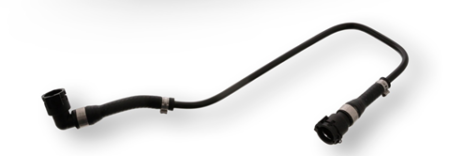 Radiator hose for BMW X5 E53