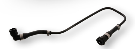 Radiator hose for BMW X5 E53