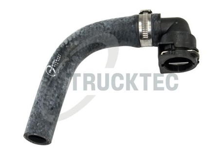 Radiator hose for BMW 7 Series, 5 Series