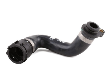 Radiator hose for BMW 3 Series, X3, 1 Series