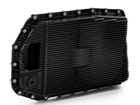Automatic transmission oil pan