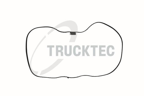 Gasket, automatic transmission oil pan