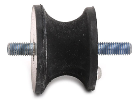 Mounting, automatic transmission Front Axle