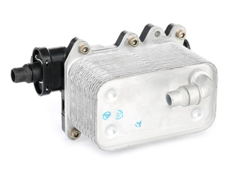 Automatic transmission oil cooler