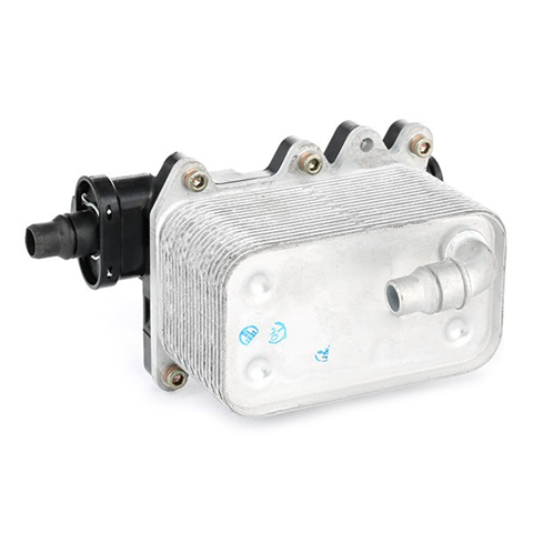 Automatic transmission oil cooler