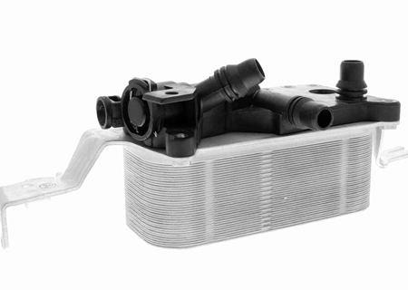 Automatic transmission oil cooler for BMW 7 Series, 5 Series, 6 Series