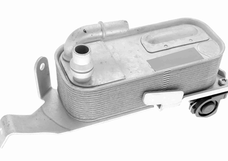 Automatic transmission oil cooler for BMW X3, X4