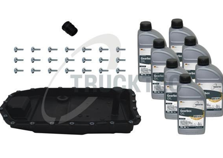 Gearbox service kit