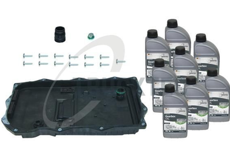 Gearbox service kit