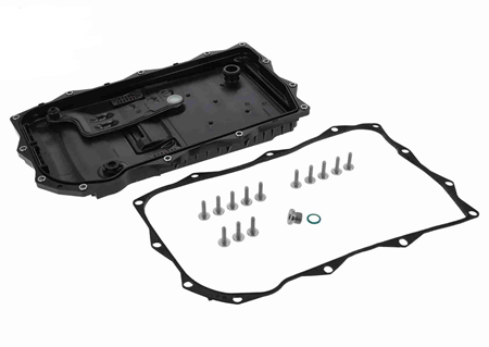 Automatic transmission oil pan for BMW 7 Series, 5 Series, 3 Series