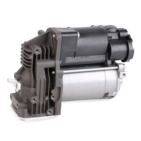 Air suspension compressor for BMW X5, X6