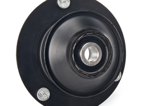 Top strut mount Front axle both sides