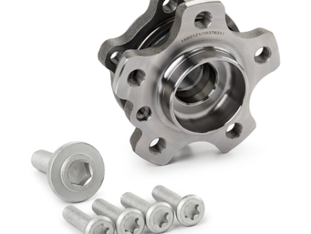 Wheel bearing kit Rear Axle, Front Axle