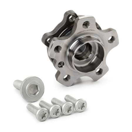 Wheel bearing kit Rear Axle, Front Axle
