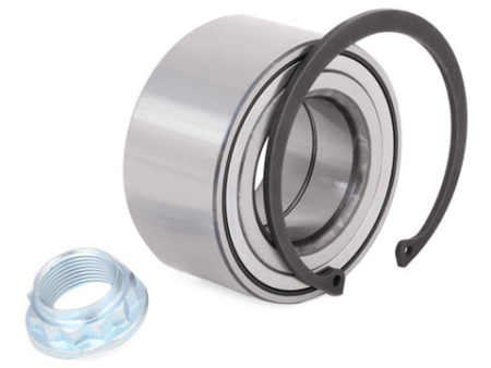 Wheel bearing kit for BMW 3 Series, 4 Series Rear Axle both sides