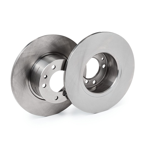 Brake disc for BMW 5 Series Front Axle, 302x12mm, 5x120, solid