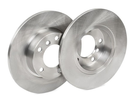 Brake disc for BMW 3 Series, Z3 Front Axle, 286x12mm, 5x120, solid