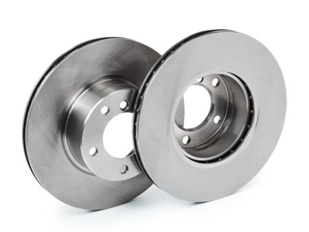 Brake disc for BMW 5 Series, 7 Series Front Axle, 302x22mm, 5x120, internally vented