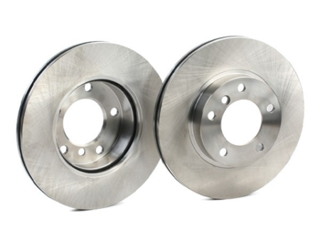 Brake disc for BMW 3 Series, Z3, Z4 Front Axle, 286x22mm, 5x120, Vented