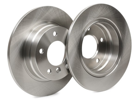 Brake disc for BMW 3 Series Rear Axle, 280x12mm, 5x120, solid