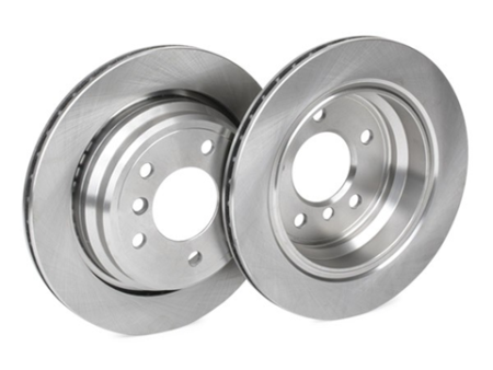 Brake disc for BMW 5 Series Rear Axle, 298x20mm, 5x120, internally vented