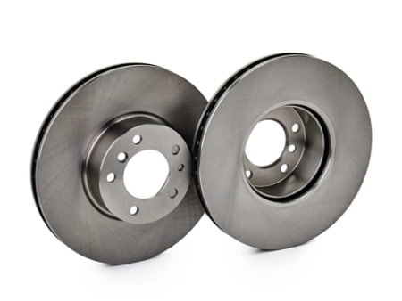 Brake disc for BMW 8 Series, 7 Series, 5 Series Front Axle, 324x30mm, 5x120, Vented