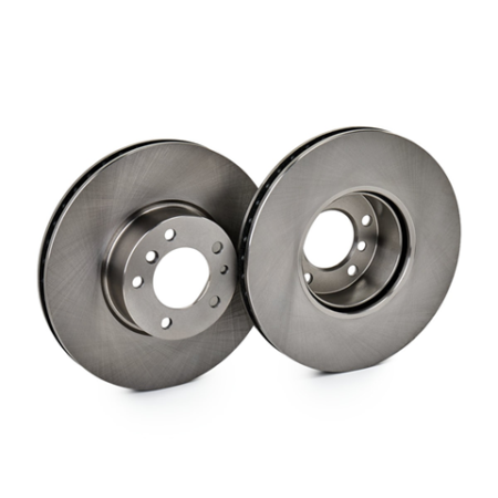 Brake disc for BMW 8 Series, 7 Series, 5 Series Front Axle, 324x30mm, 5x120, Vented