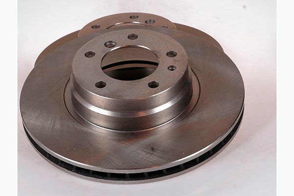 Brake disc for BMW E38 Front Axle, 316x28mm, 5x120, internally vented