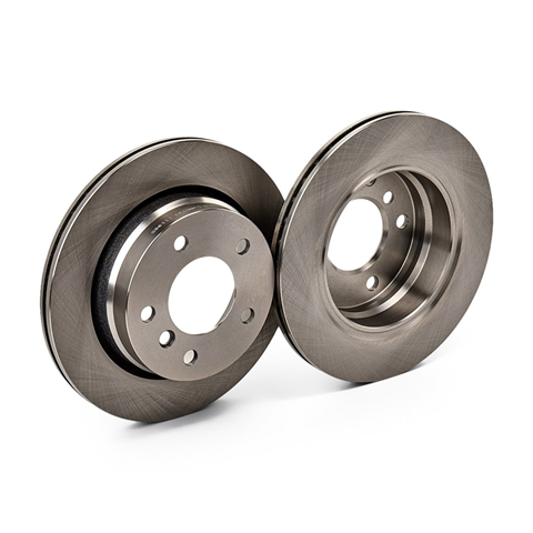 Brake disc for BMW 3 Series Rear Axle, 276x19mm, 5x120, Vented
