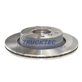 Brake disc for BMW 3 Series Rear Axle, 294x19mm, 5x120, Vented