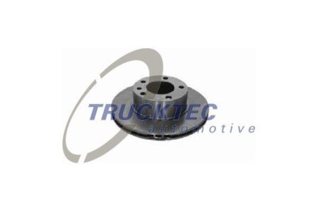 Brake disc for BMW 5 Series Front Axle, 310x24mm, 5x120, Vented