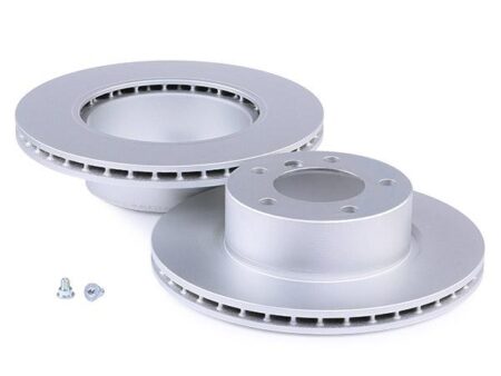 Brake disc for BMW 1 Series, 3 Series Front Axle, 292x22mm, 5x120, Vented
