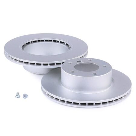 Brake disc for BMW 1 Series, 3 Series Front Axle, 292x22mm, 5x120, Vented