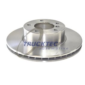 Brake disc for BMW 1 Series, 3 Series, Z4 Front Axle, 300x24mm, 5x120, Vented
