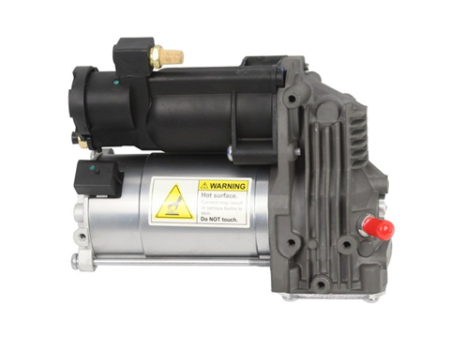 Air suspension compressor for RANGE ROVER