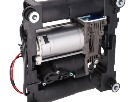 Air suspension compressor for Range Rover L322