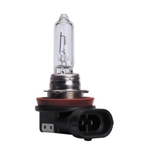 Xenon bulb H9, 12V, 65W, PGJ19-5