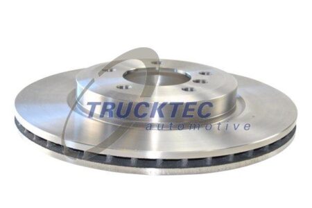 Brake disc for BMW 3 Series, Z4 Front Axle, 325x25mm, 5x120, internally vented