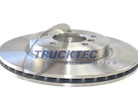 Brake disc for BMW 3 Series, Z4 Front Axle, 325x25mm, 5x120, internally vented