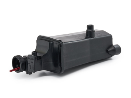 Coolant expansion tank