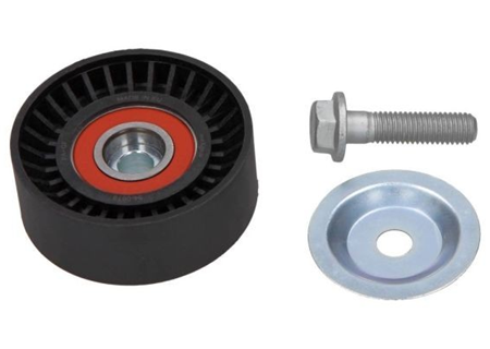 Deflection / guide pulley, V-ribbed belt