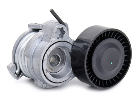 Drive belt tensioner