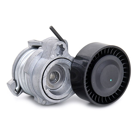 Drive belt tensioner