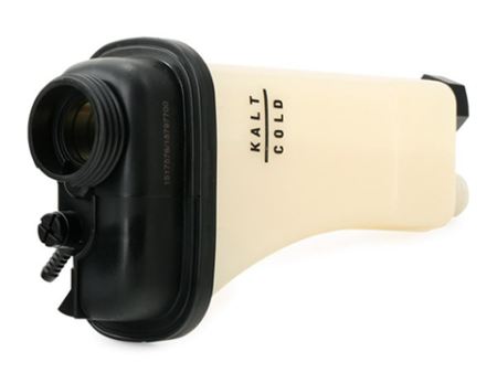 Coolant expansion tank