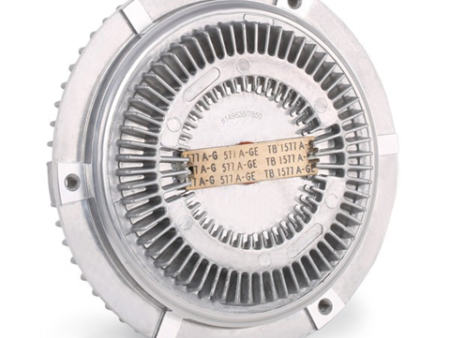 Fan clutch for BMW 3 Series, X5, 7 Series