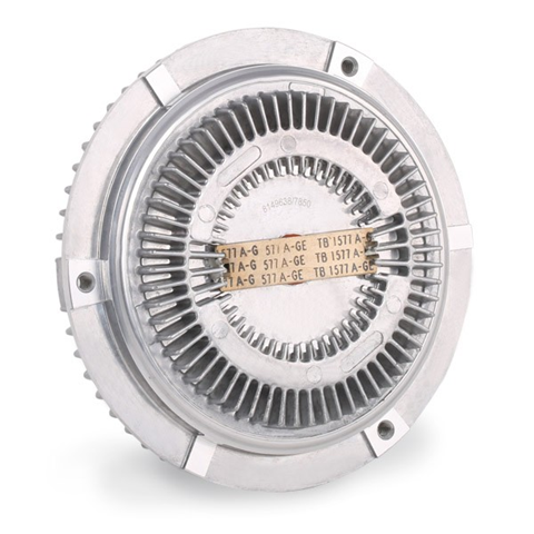 Fan clutch for BMW 3 Series, X5, 7 Series