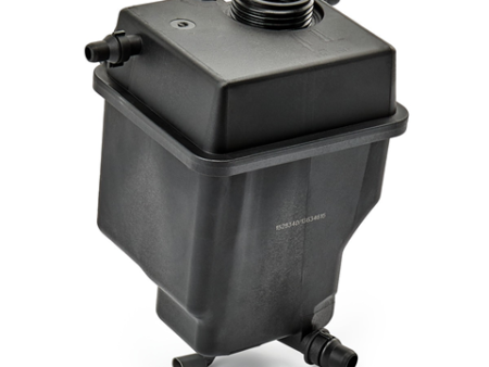 Coolant expansion tank