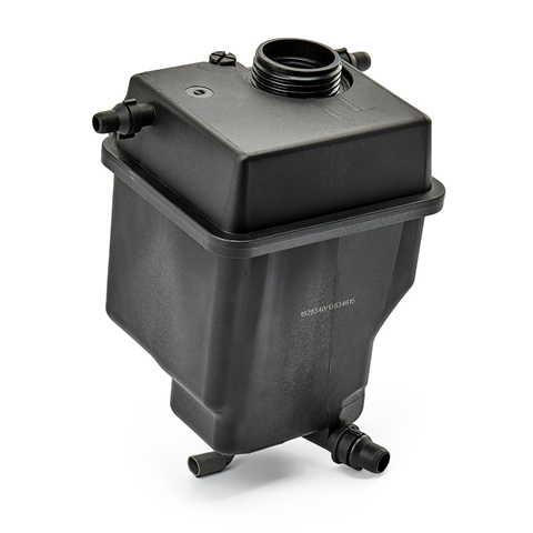 Coolant expansion tank